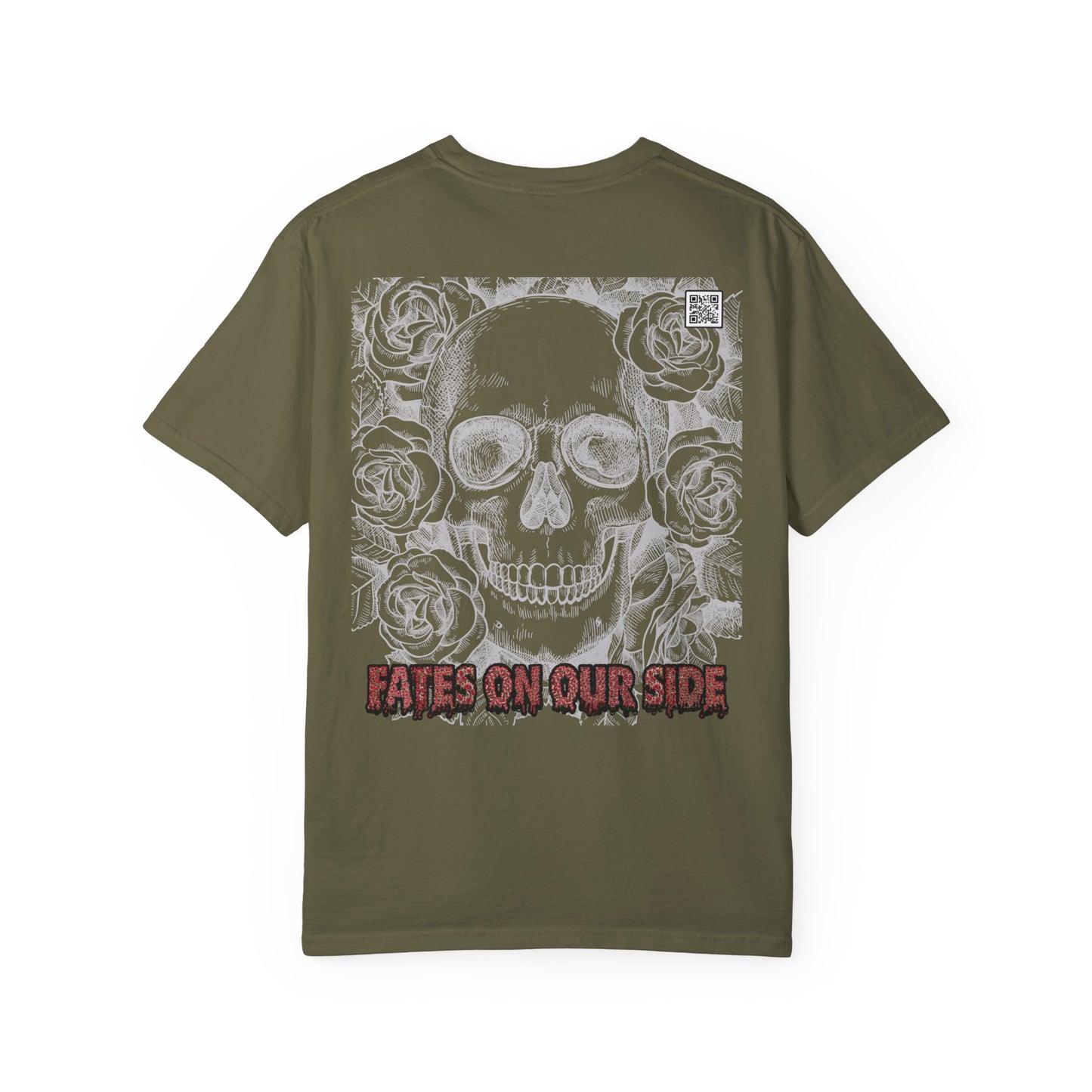 Fated Roses Fated MC - Unisex T-shirt