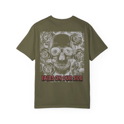 Fated Roses Fated MC - Unisex T-shirt
