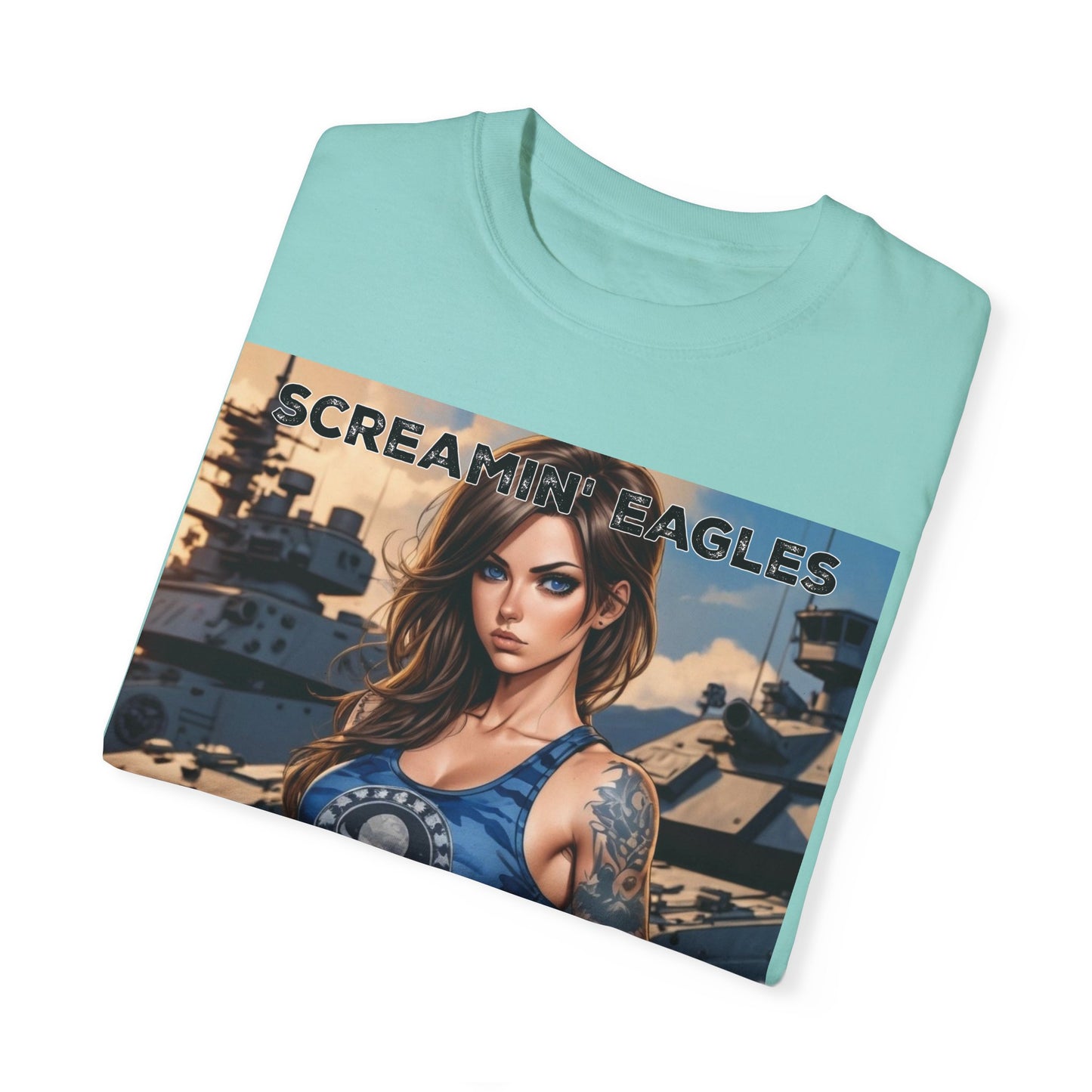 WetWork - Mech - Unisex T-shirt
