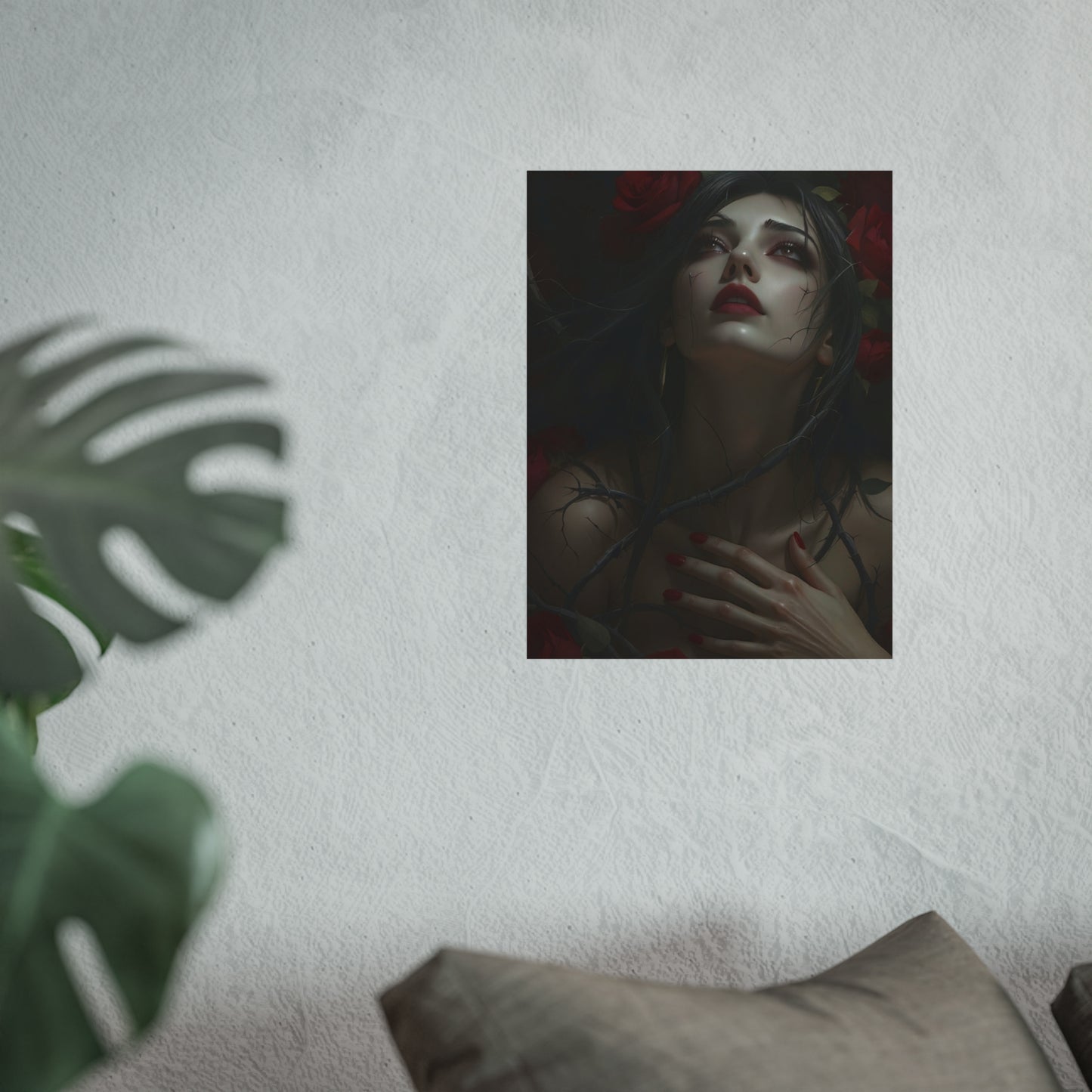 Fated Ephemeral Love 11 - Art Poster