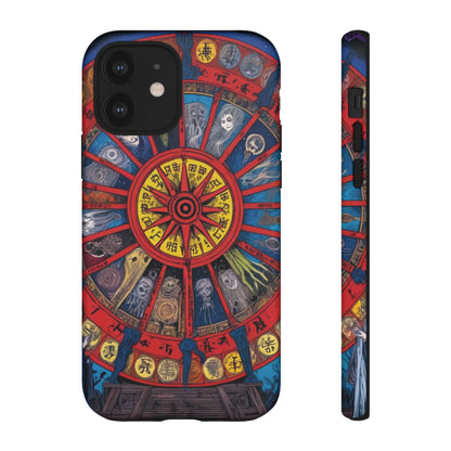 Wheel of Fortune Major Arcana - Tough Cases