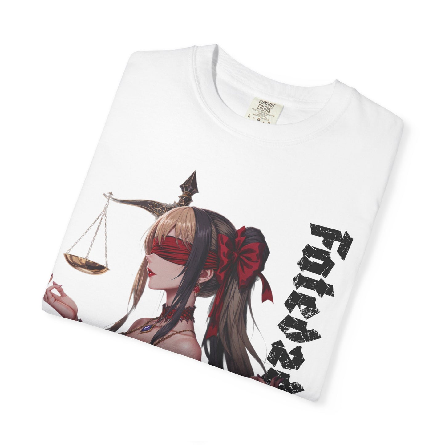 Lady Justice [Justice for all] T-shirt