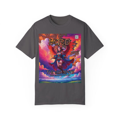 The Oracle - Fire - Fate and Magic - Unisex T-shirt