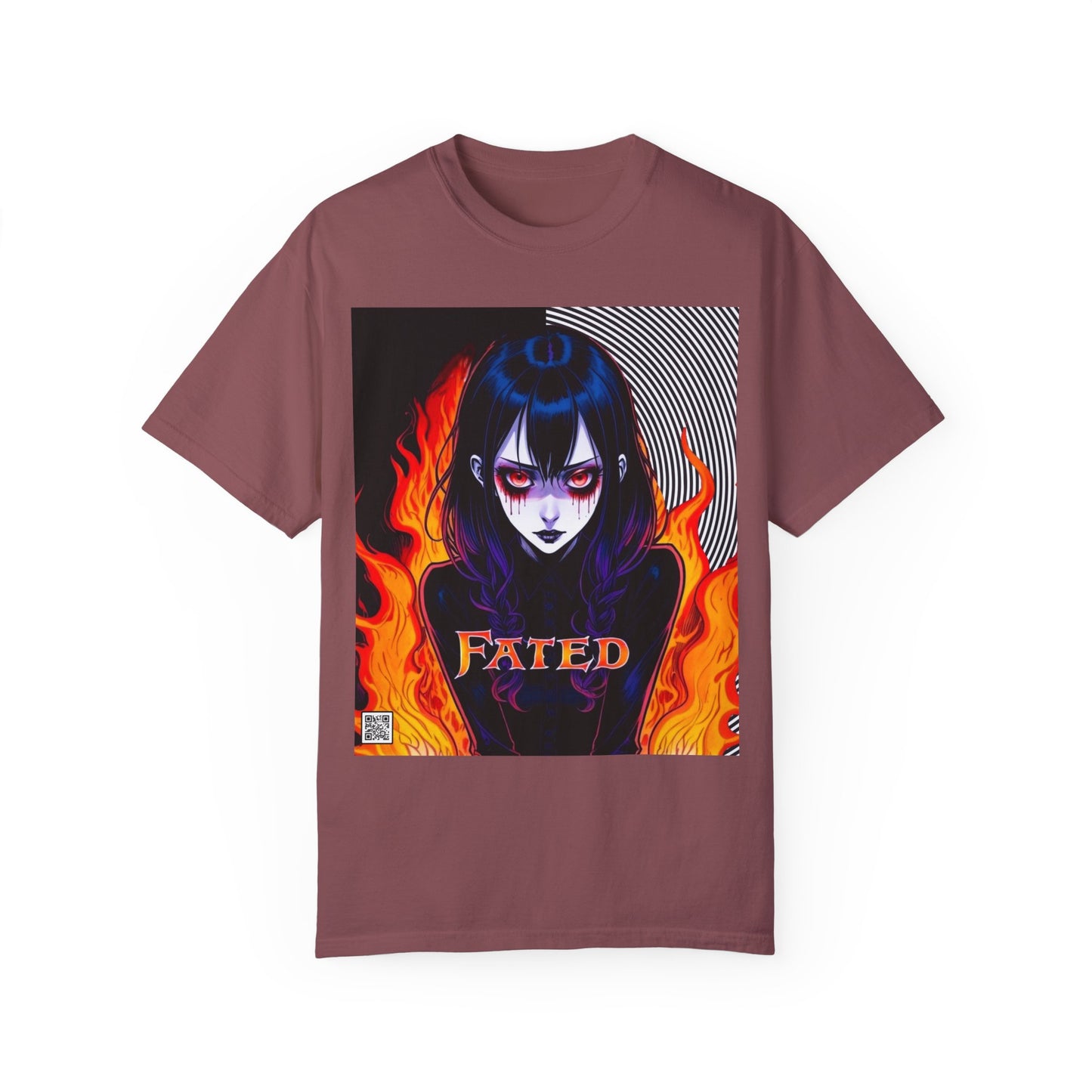 V8 Revisited Fated For The Flames Unisex T-shirt