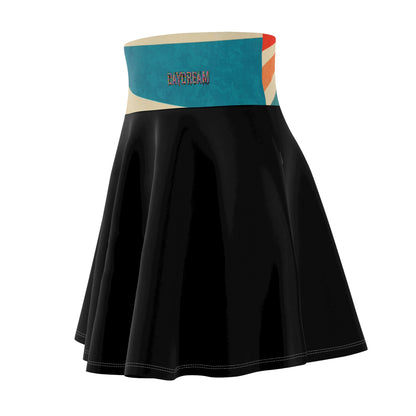 Split V2 Spiral Alice Women's Skater Skirt
