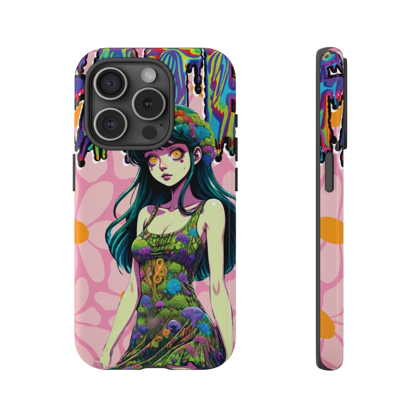 Flower Power - Tough Cases