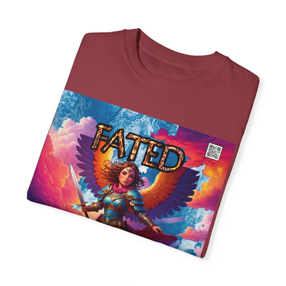 The Valkyrie - Water - Fate and Magic - Unisex T-shirt