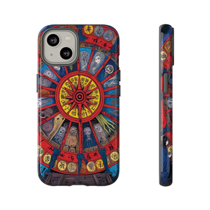 Wheel of Fortune Major Arcana - Tough Cases