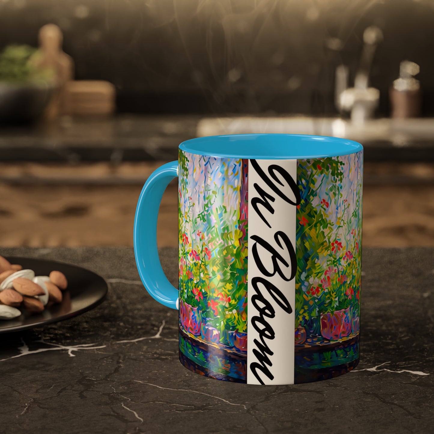 In Bloom - Colorful Mugs, 11oz