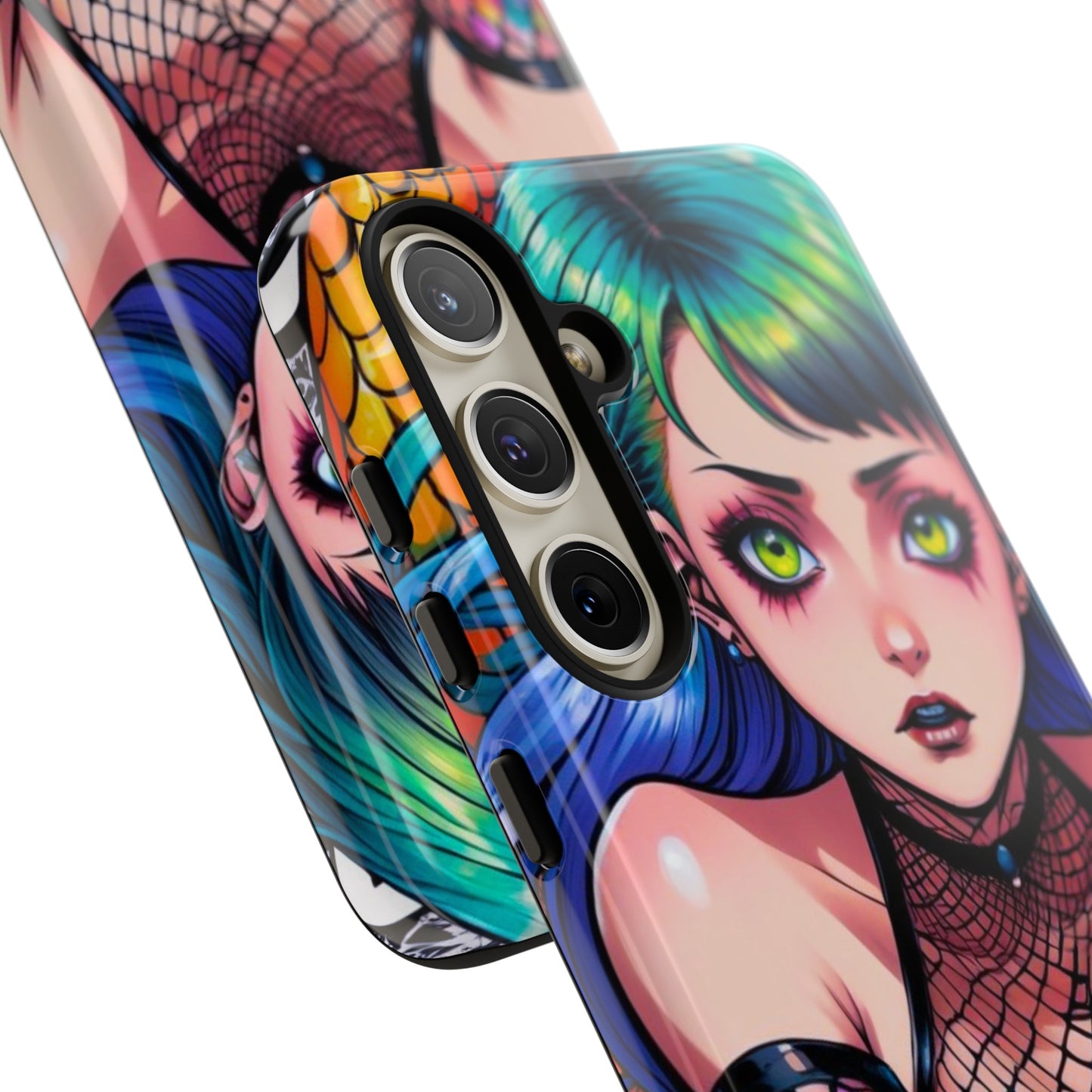 Siren Phone Case 1/4 - Tough Cases