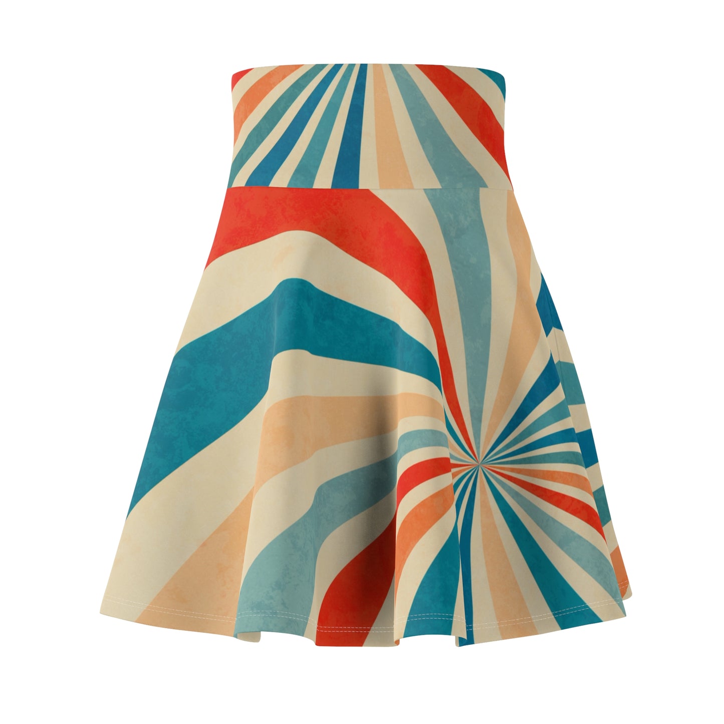 Spiral Alice Women's Skater Skirt