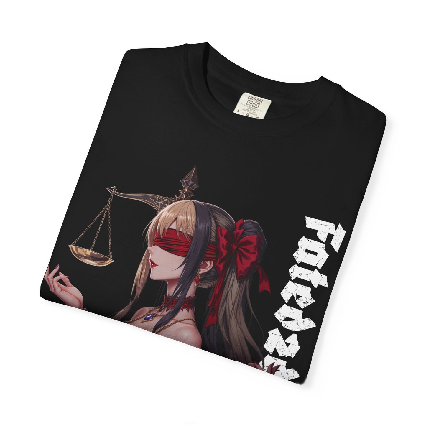 Lady Justice [Justice for all] T-shirt