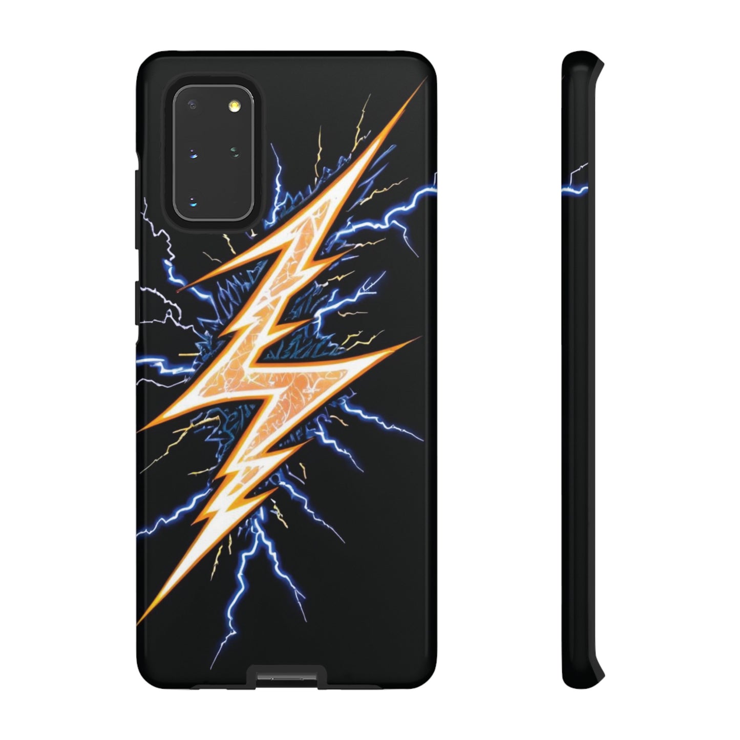 The Lightning - Tough Cases