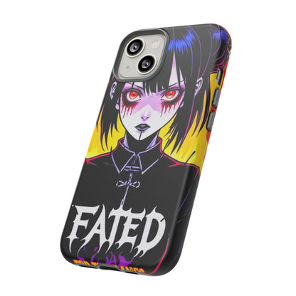 Fated For The Flames - Tough Cases