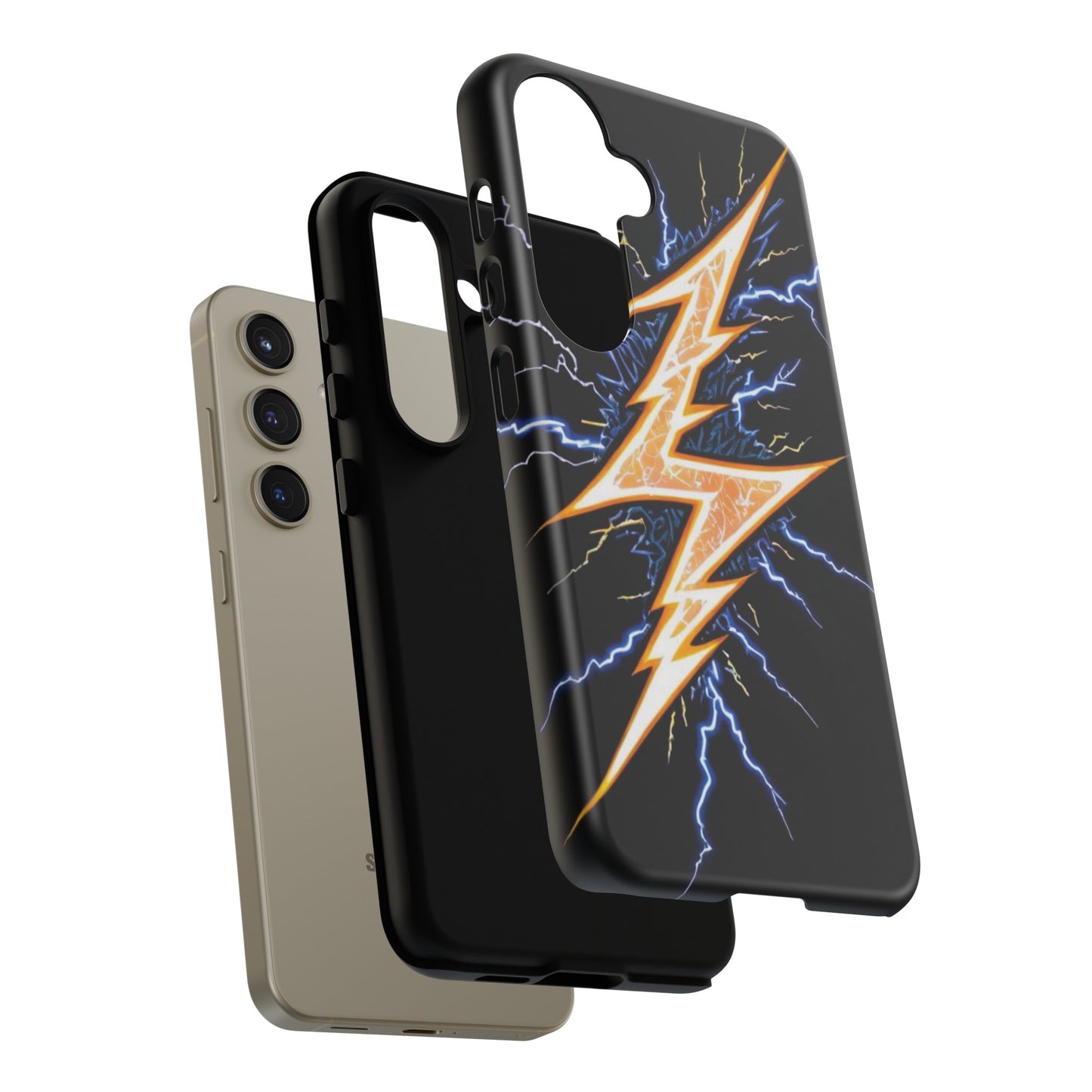 The Lightning - Tough Cases
