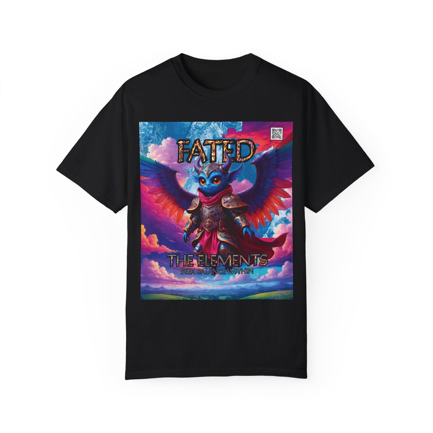 The Gremlin - Water - Fate and Magic - Unisex T-shirt