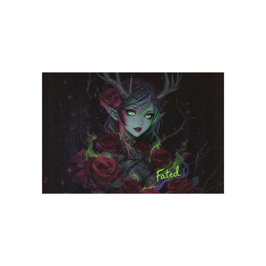 Fated Ephemeral Love 6 - Art Poster