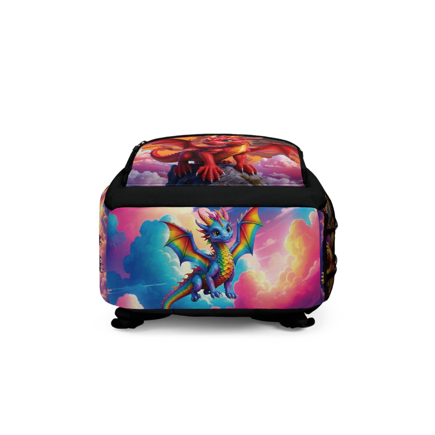 The Elements - Fate and Magic - Dragons - The Alice Backpack