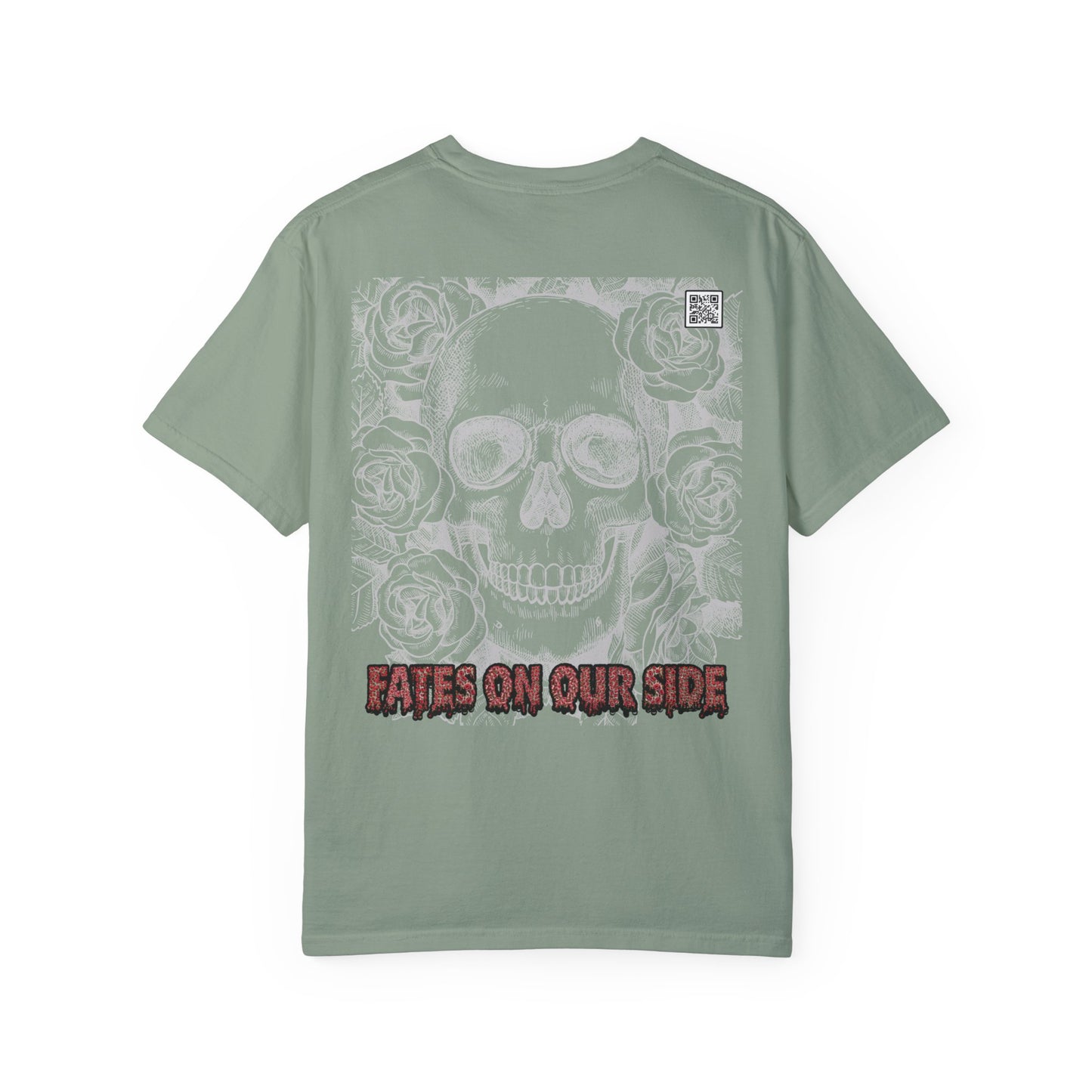 Fated Roses Fated MC - Unisex T-shirt