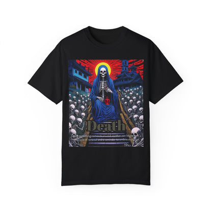 Death Major Arcana - Poster - Unisex T-shirt