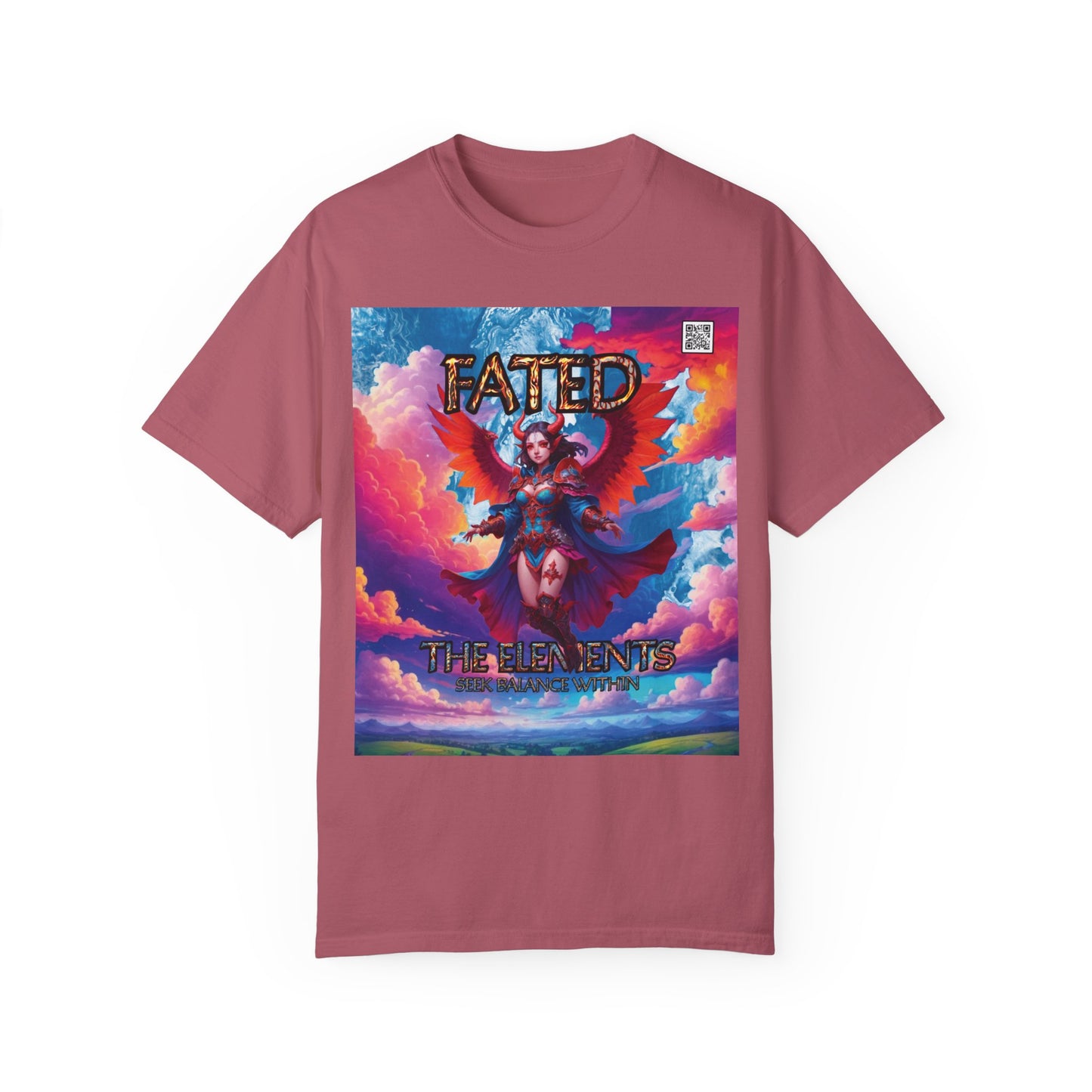 The Oracle - Water - Fate and Magic - Unisex T-shirt