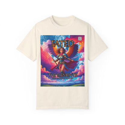 The Valkyrie - Water - Fate and Magic - Unisex T-shirt