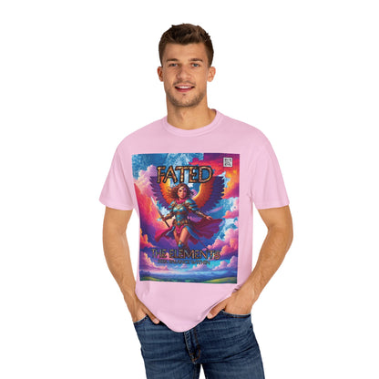 The Valkyrie - Water - Fate and Magic - Unisex T-shirt