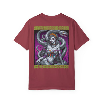 F2M Snake Lady V2 Art - Unisex T-shirt
