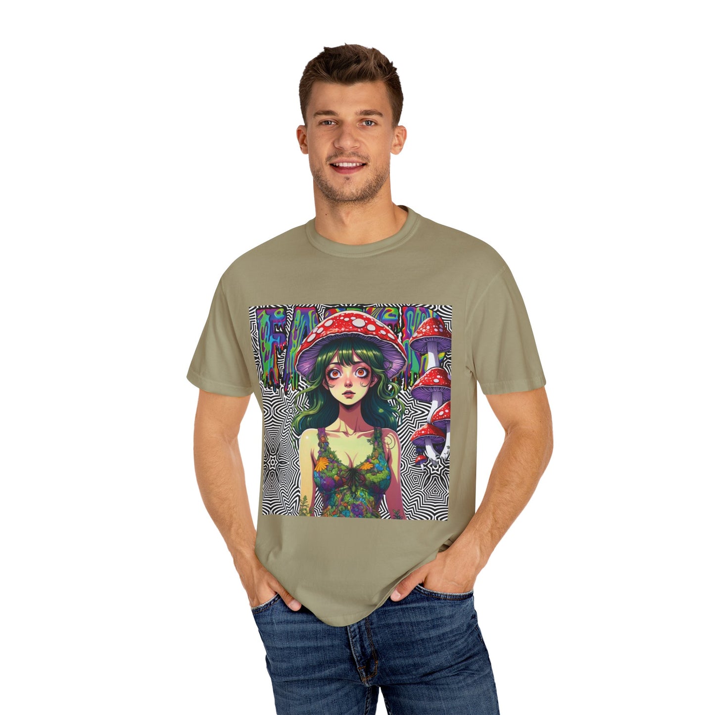 Fated2VIBE Geometry - Unisex T-shirt