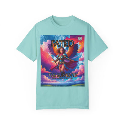 The Valkyrie - Water - Fate and Magic - Unisex T-shirt