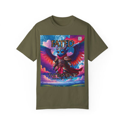 The Gremlin - Water - Fate and Magic - Unisex T-shirt