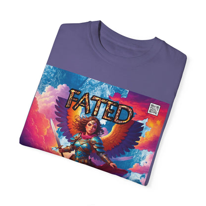 The Valkyrie - Water - Fate and Magic - Unisex T-shirt