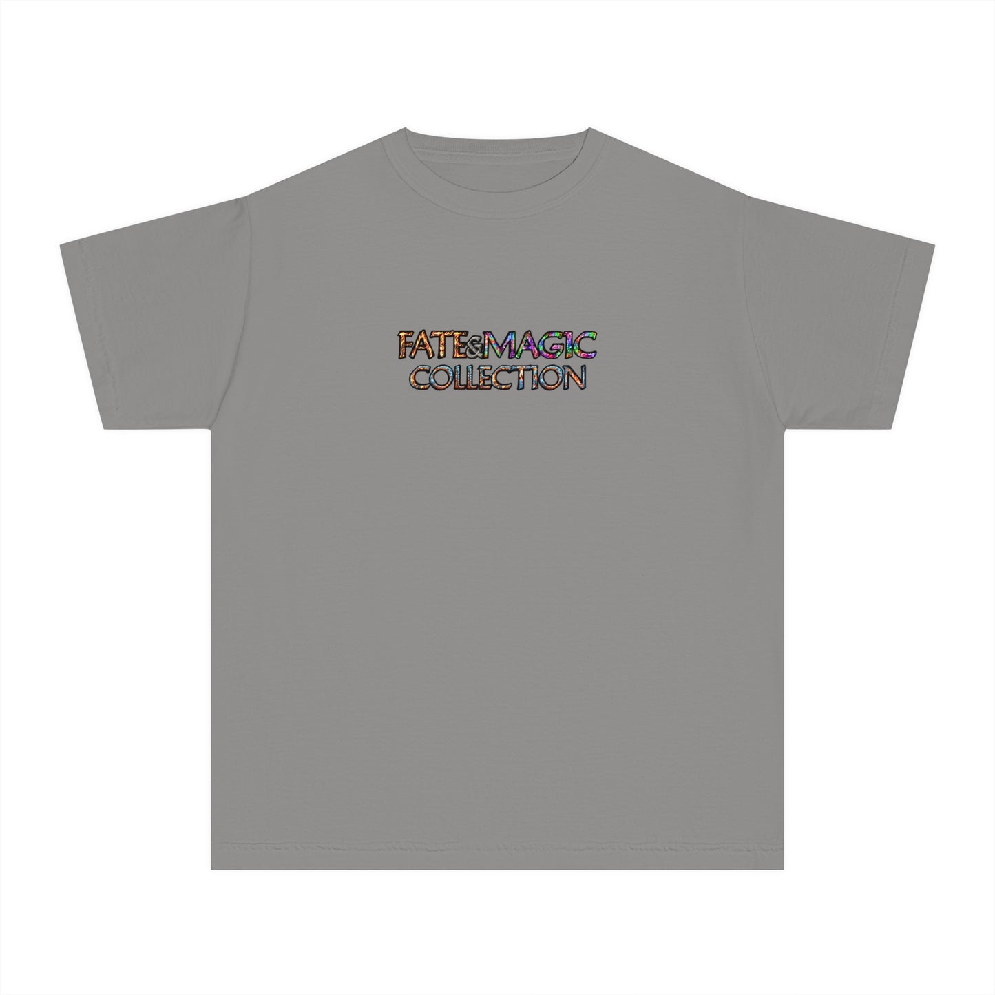 The Nova Dragon - Fate and Magic - Youth Midweight Tee