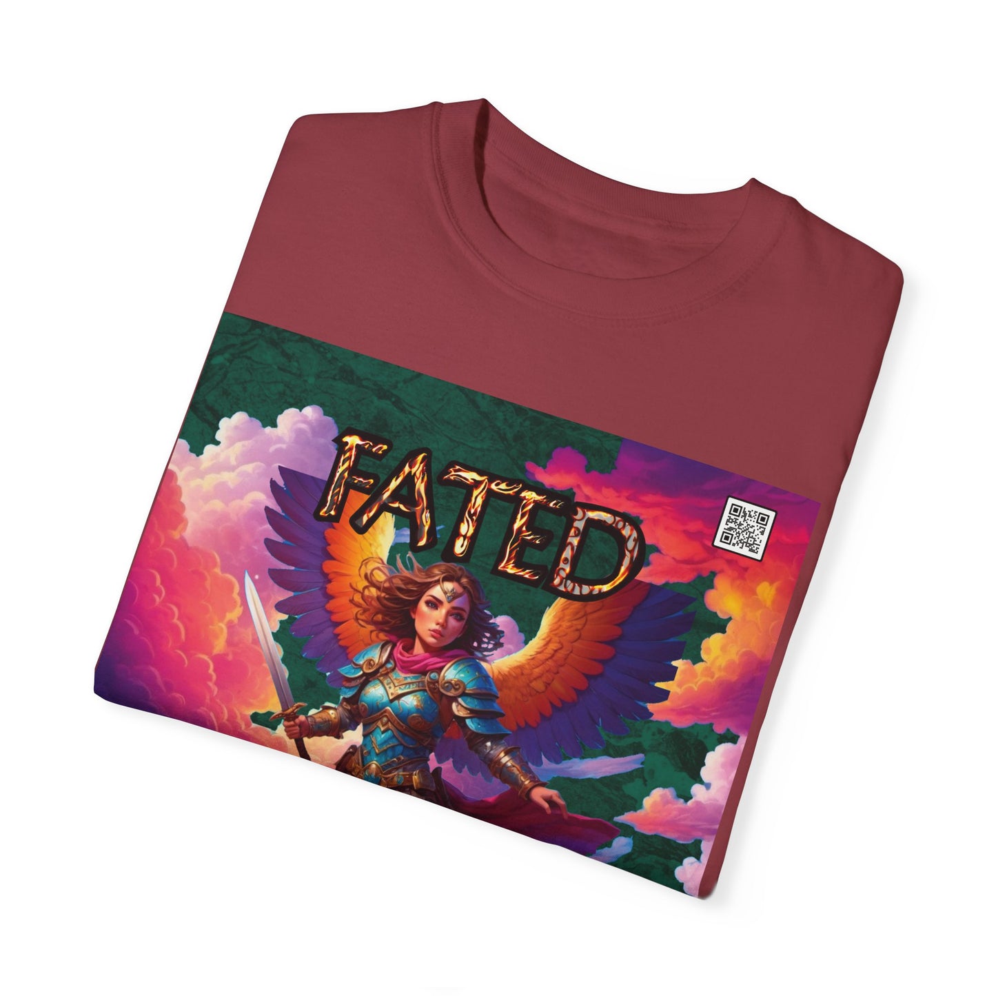 The Valkyrie - Earth - Fate and Magic - Unisex T-shirt