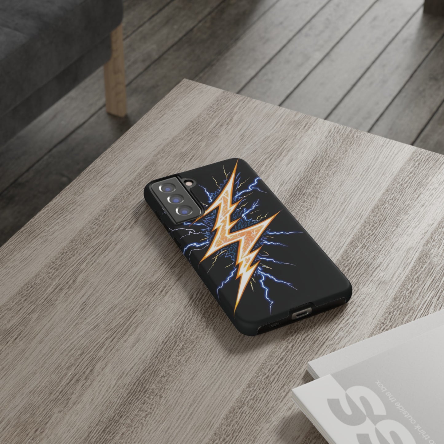 The Lightning - Tough Cases
