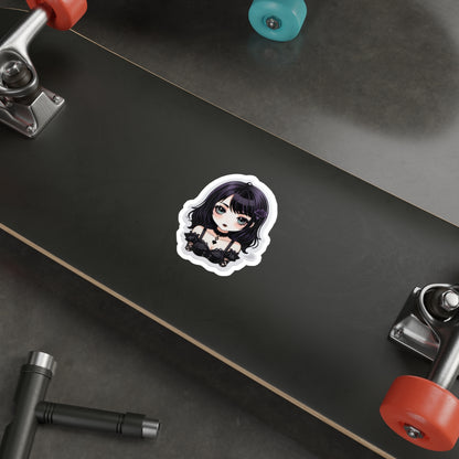 Goth V.1 Cutesy Die-Cut Stickers