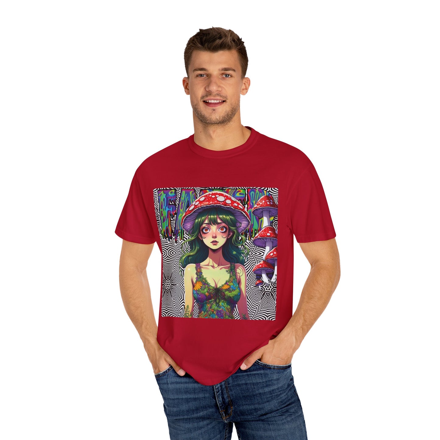 Fated2VIBE Geometry - Unisex T-shirt