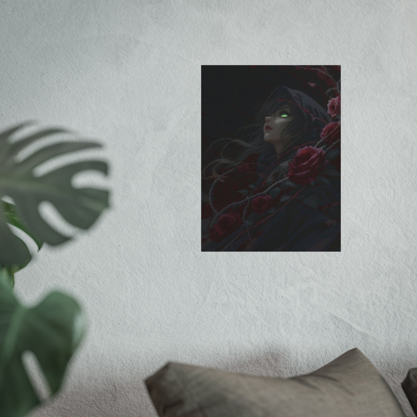 Fated Ephemeral Love 3 - Art Poster