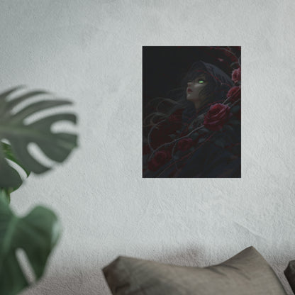 Fated Ephemeral Love 3 - Art Poster