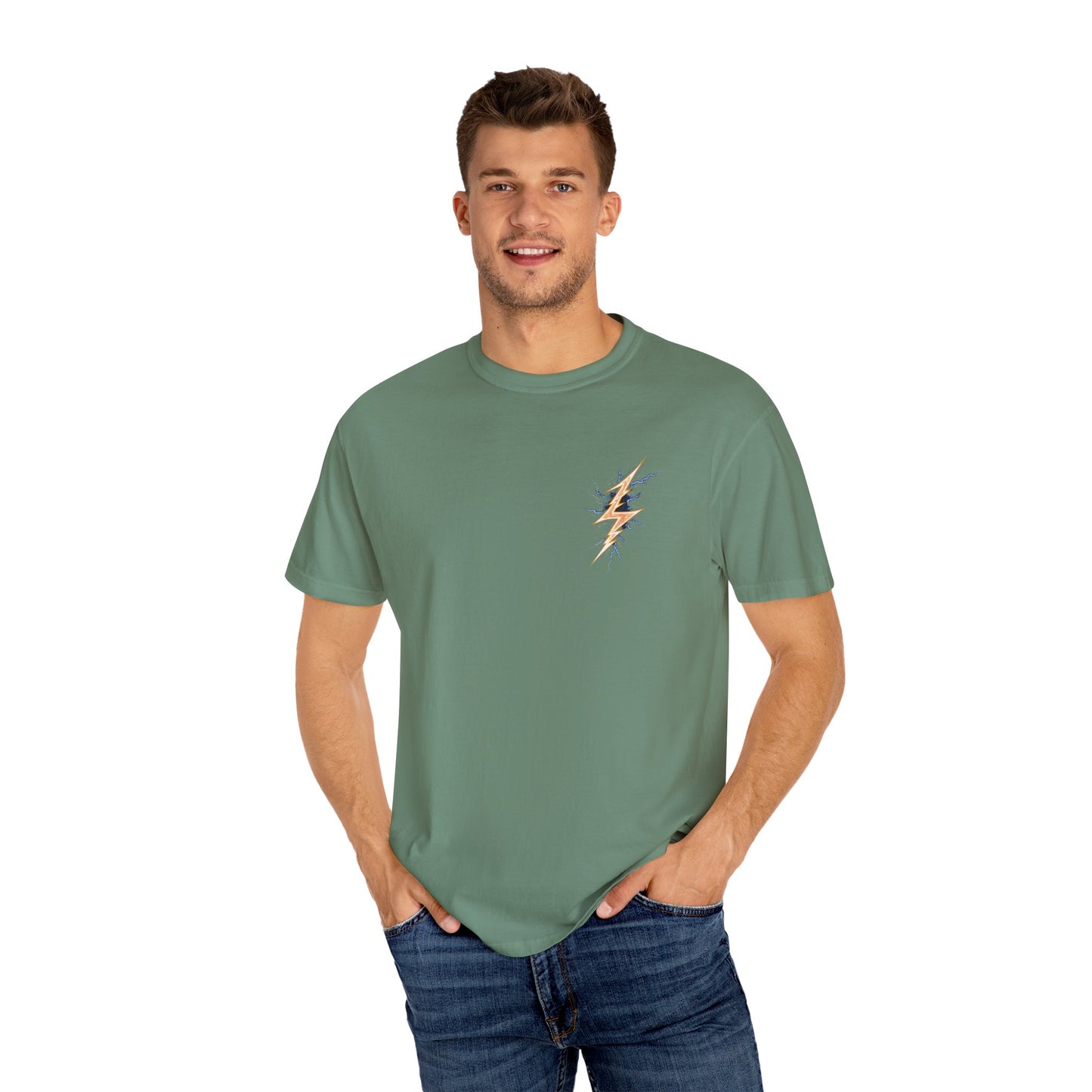 V4 Lightning Collection - Unisex T-shirt