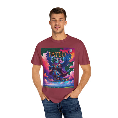 The Lich - Earth - Fate and Magic - Unisex T-shirt