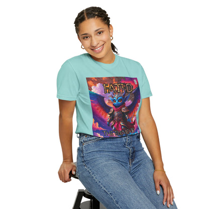 The Gremlin - Fire - Fate and Magic - Unisex T-shirt