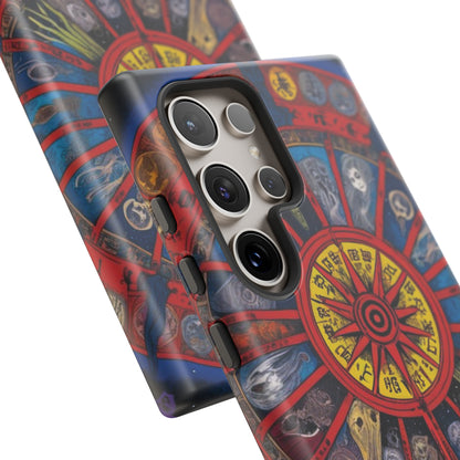 Wheel of Fortune Major Arcana - Tough Cases