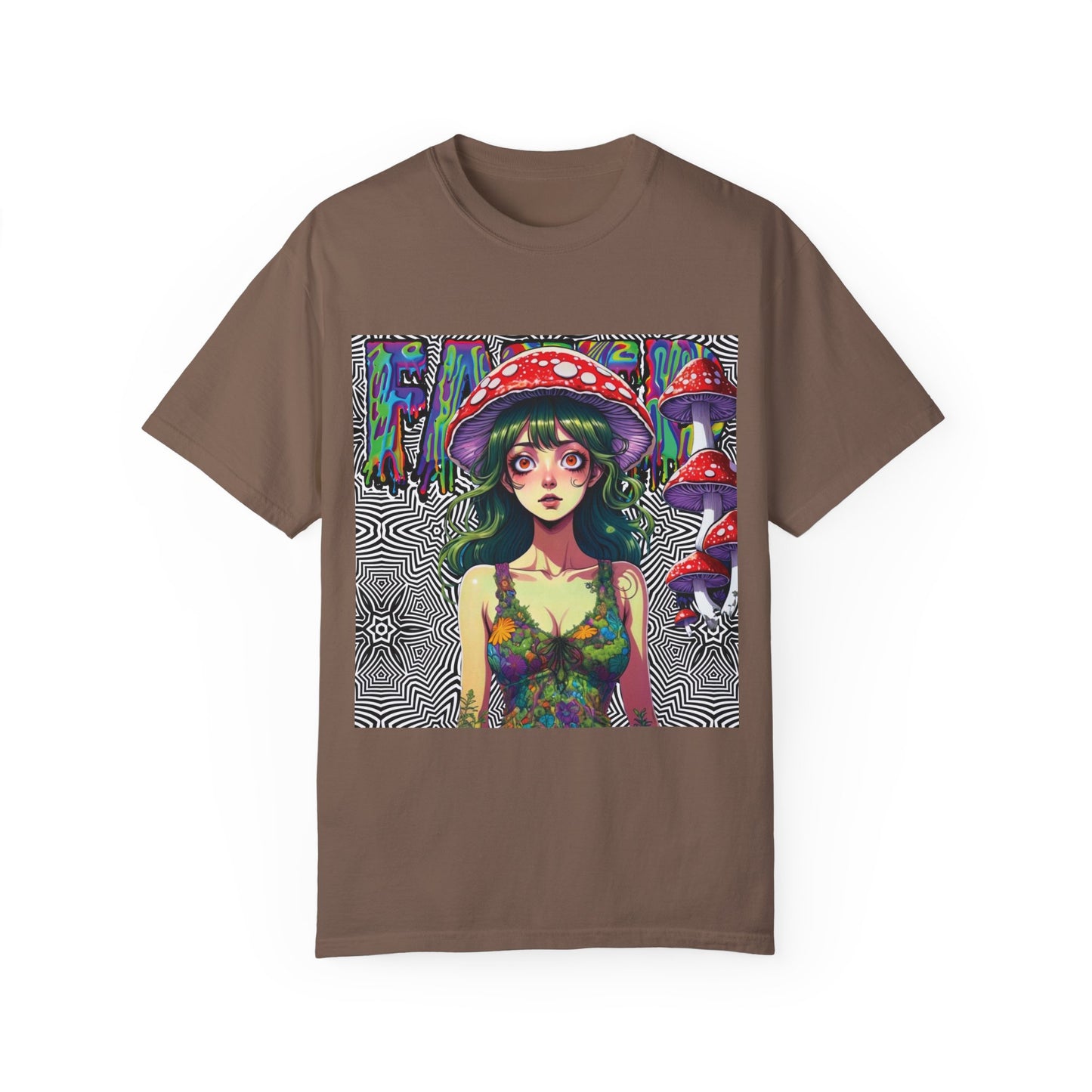 Fated2VIBE Geometry - Unisex T-shirt