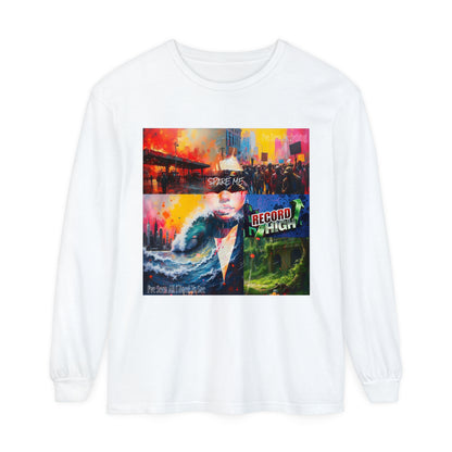 Spare Me Long Sleeve T-Shirt