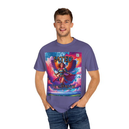 The Valkyrie - Water - Fate and Magic - Unisex T-shirt