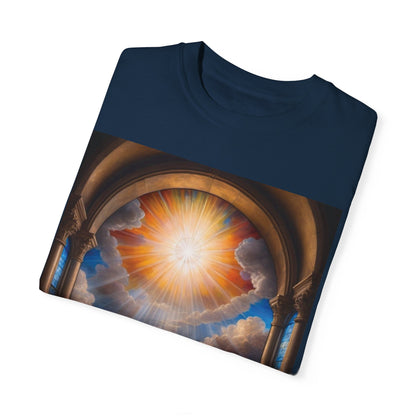 Eye of the Beholder - Virtue - Divine Tragedy - Unisex T-shirt