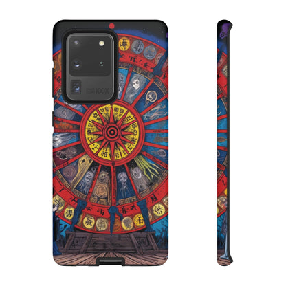 Wheel of Fortune Major Arcana - Tough Cases