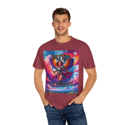 The Valkyrie - Water - Fate and Magic - Unisex T-shirt