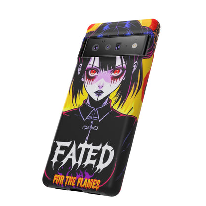 Fated For The Flames - Tough Cases